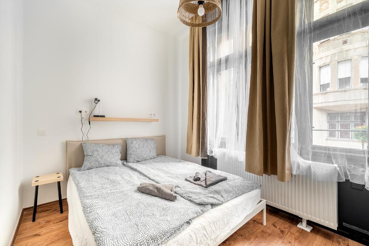 Downtown Budapest Hegedus 8 Exterior photo