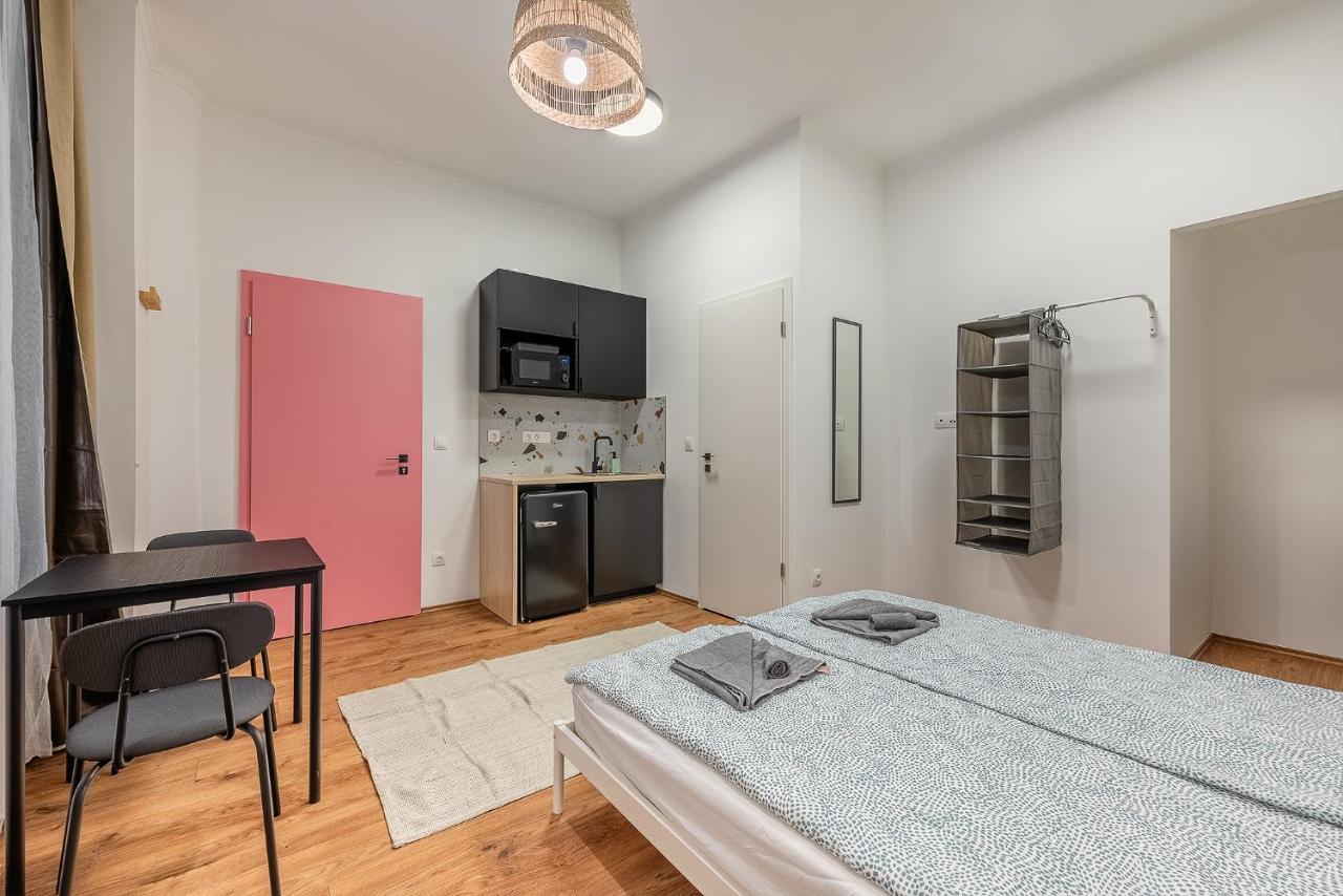 Downtown Budapest Hegedus 8 Exterior photo