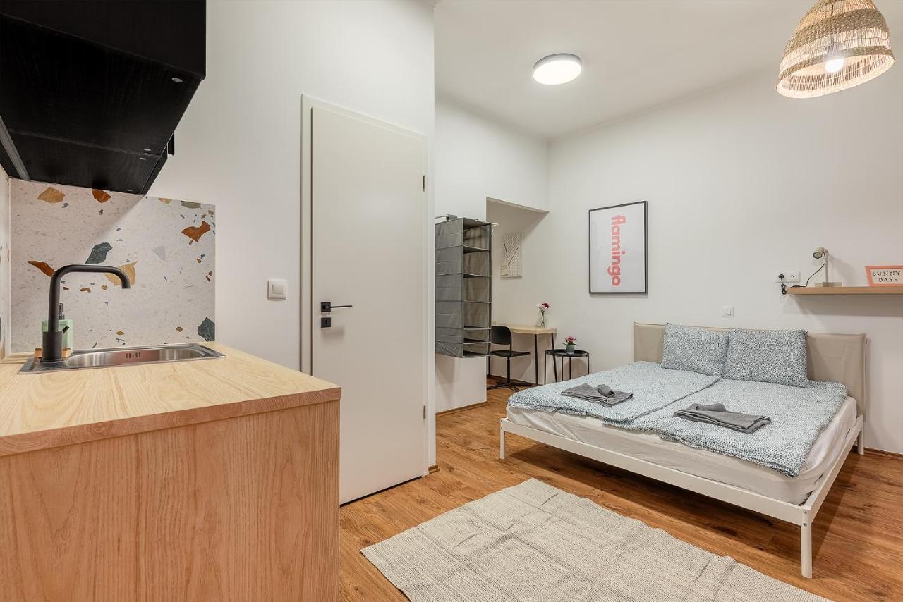 Downtown Budapest Hegedus 8 Exterior photo