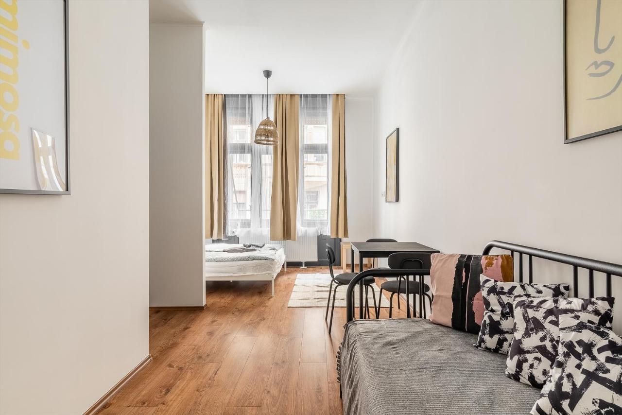Downtown Budapest Hegedus 8 Exterior photo