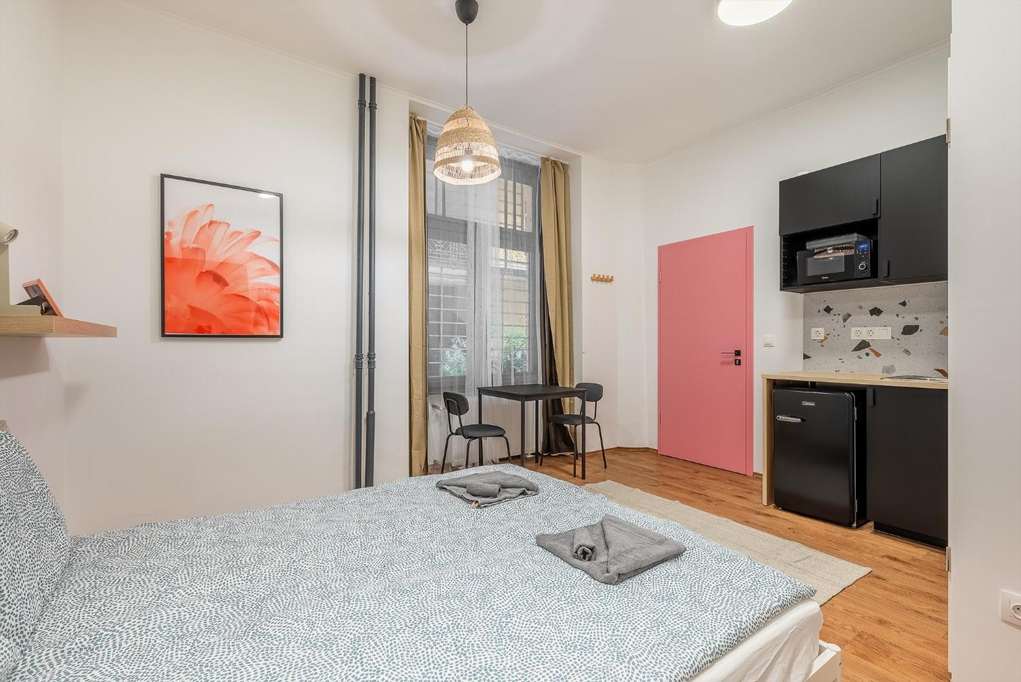 Downtown Budapest Hegedus 8 Exterior photo